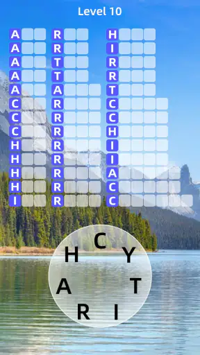 Zen Word® - Relax Puzzle Game screenshot