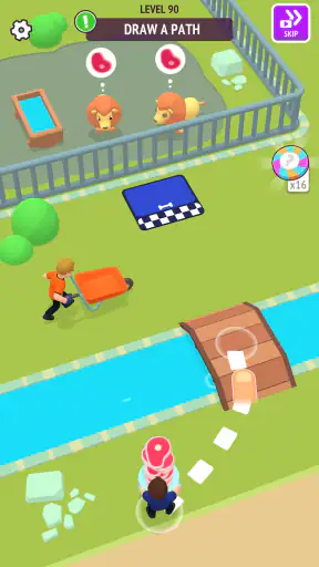 Zoo - Happy Animals screenshot