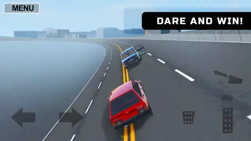 Crash test Auto VAZ Lada screenshot