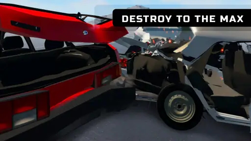 Crash test Auto VAZ Lada screenshot