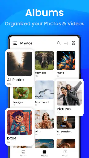 갤러리 screenshot