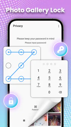갤러리 - 사진 갤러리, 앨범 screenshot