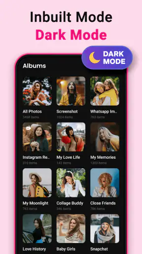 갤러리 - 포토갤러리 screenshot