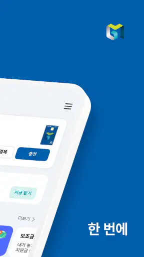 경기지역화폐 screenshot