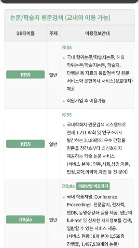 계원예술대학교 도서관 screenshot