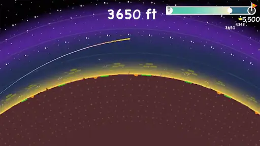 골프 궤도 - 골프 게임 screenshot