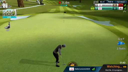 골프스타 screenshot