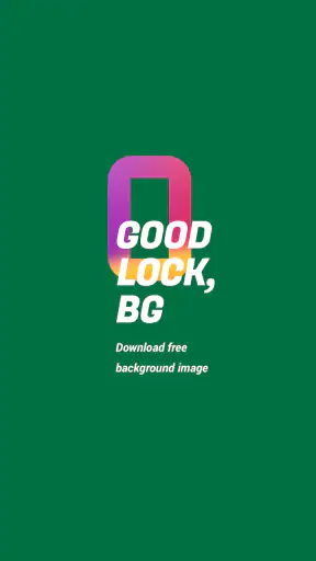 굿락 BG - 배경이미지, 월페이퍼 (AI gen) screenshot
