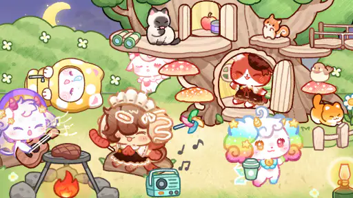 귀여운 고양이 세계 : 아바타 라이프 screenshot