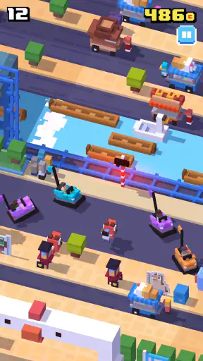 길건너 친구들 screenshot