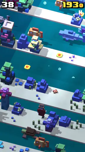 길건너 친구들 screenshot