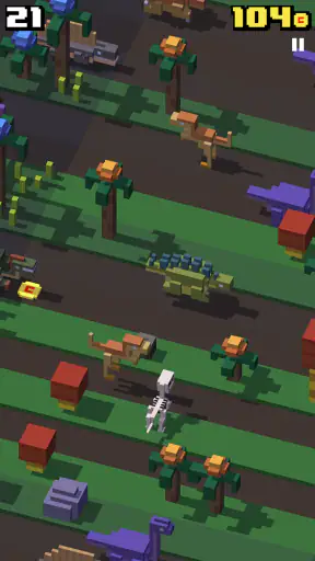 길건너 친구들 screenshot