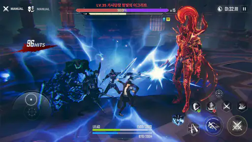 나 혼자만 레벨업:어라이즈 screenshot