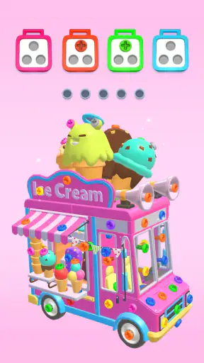 나사 매치 - 나사풀기 핀 퍼즐 나사게임 screenshot