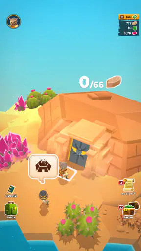 나의 작은 우주 (My Little Universe) screenshot