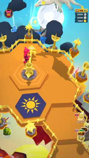 나의 작은 우주 (My Little Universe) screenshot
