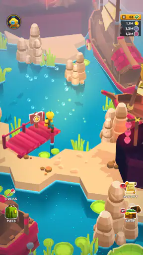 나의 작은 우주 (My Little Universe) screenshot