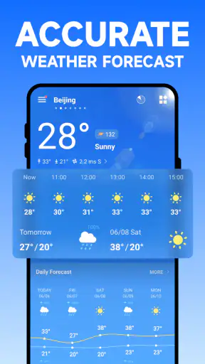 날씨 - 일기 예보 screenshot