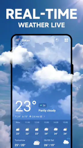 날씨 - 일기 예보 screenshot