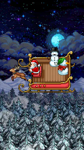 눈사람 이야기 screenshot