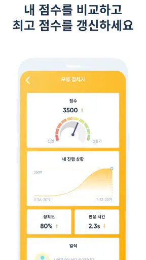 뉴로네이션 - 두뇌 훈련 & 두뇌 게임 screenshot