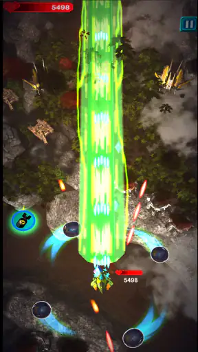 달의 전설2: 슈팅스타 screenshot