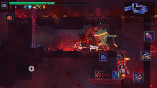 데드 셀 - Dead Cells screenshot