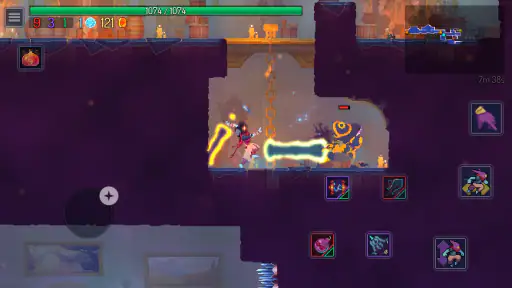데드 셀 - Dead Cells screenshot