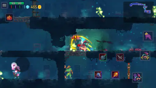 데드 셀 - Dead Cells screenshot