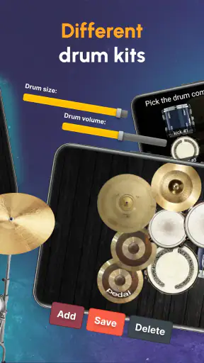 드럼 screenshot