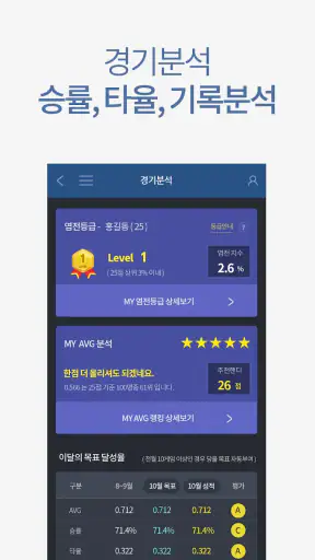 디지털 당구 점수판 빌리보드 - 고객용 screenshot