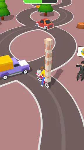 딜리버리 보이 (Paper Delivery Boy) screenshot