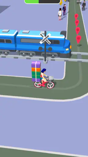 딜리버리 보이 (Paper Delivery Boy) screenshot