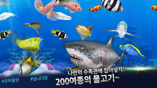 라이벌 피싱 :  바다로 떠나는 낚시 screenshot