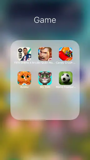 런처 iOS 17 Lite screenshot