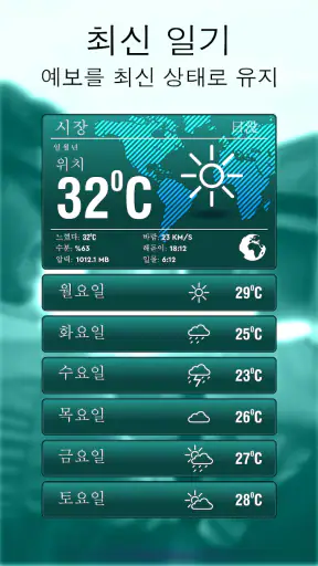레이더 GO-X: HUD, GPS, 지도 screenshot