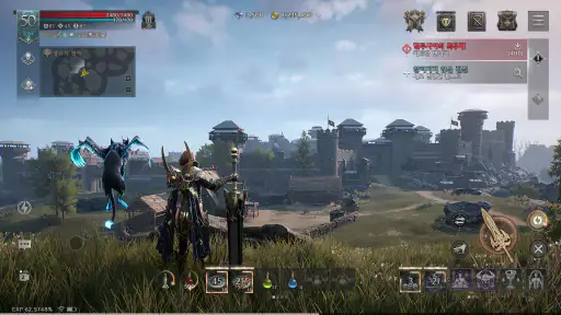 레이븐2 screenshot