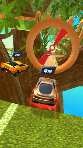 레이스 마스터 3D (Race Master 3D) screenshot
