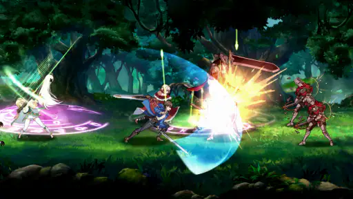 로스트 소드 screenshot
