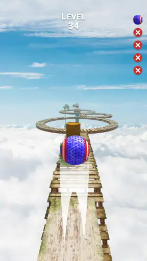 롤랜스 : 어드벤처 볼 screenshot
