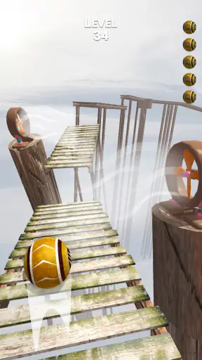 롤랜스 : 어드벤처 볼 screenshot