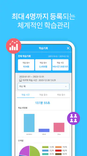 리틀팍스 - 영어동화세상 screenshot