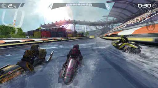 립타이드 GP2 screenshot