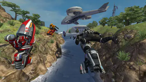립타이드 GP2 screenshot