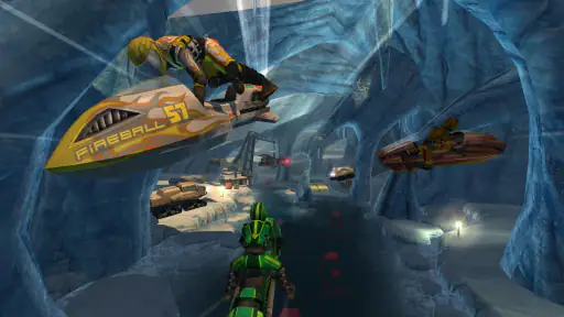 립타이드 GP2 screenshot