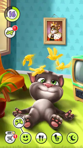 마이토킹톰 screenshot