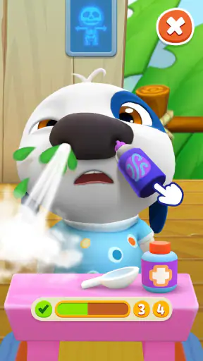 마이토킹행크: 아일랜드 screenshot