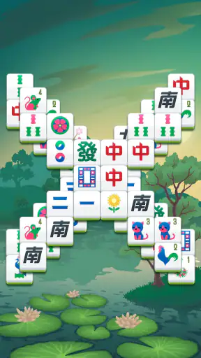 마작 트리플 - 마작 퍼즐 screenshot