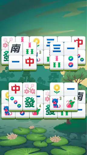 마작 트리플 - 마작 퍼즐 screenshot