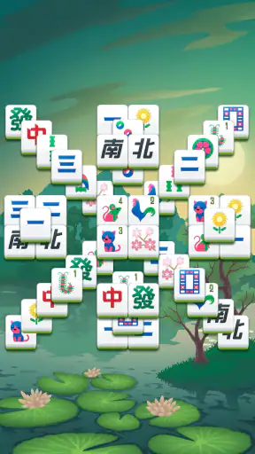 마작 트리플 - 마작 퍼즐 screenshot
